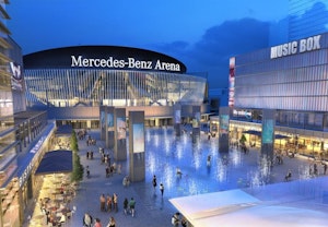 Mercedes Platz Berlin